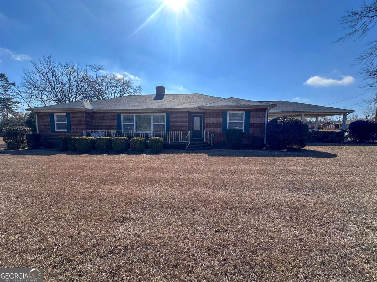 1106 Mt Vernon Road Vidalia GA 30474