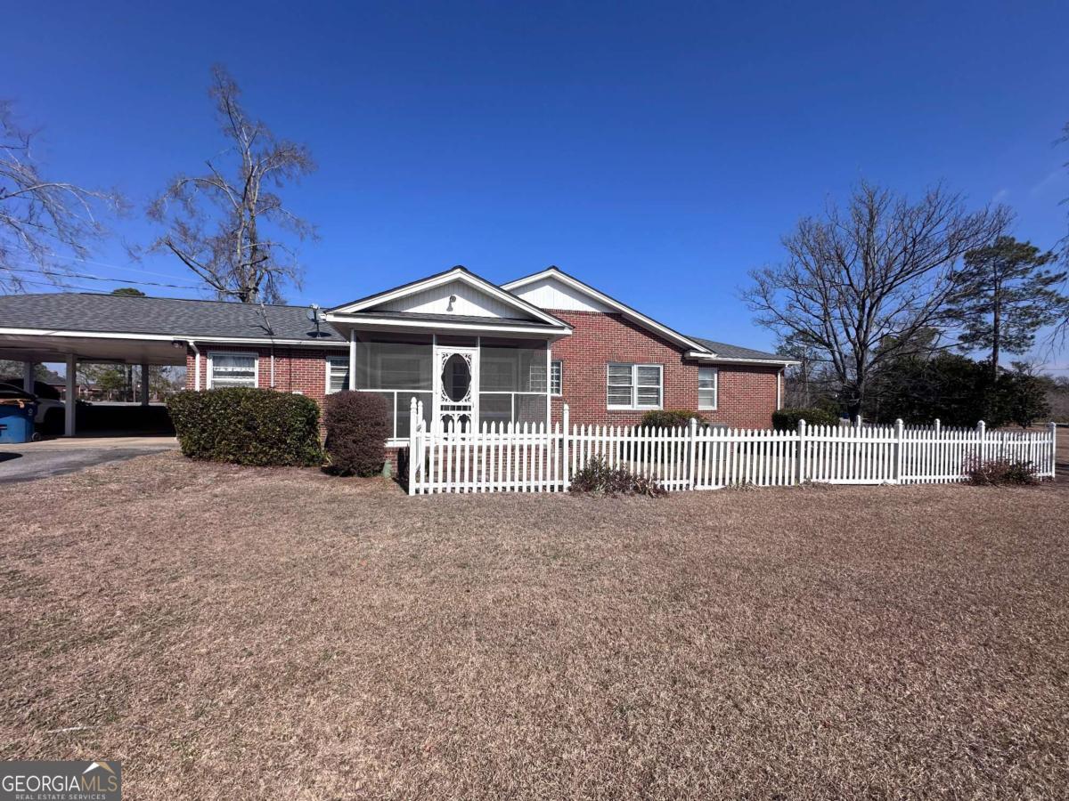 1106 Mt Vernon Road Vidalia GA 30474