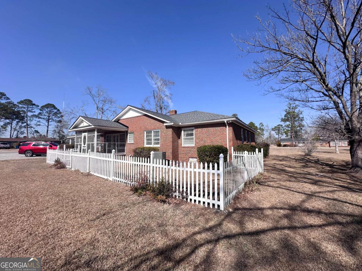1106 Mt Vernon Road Vidalia GA 30474