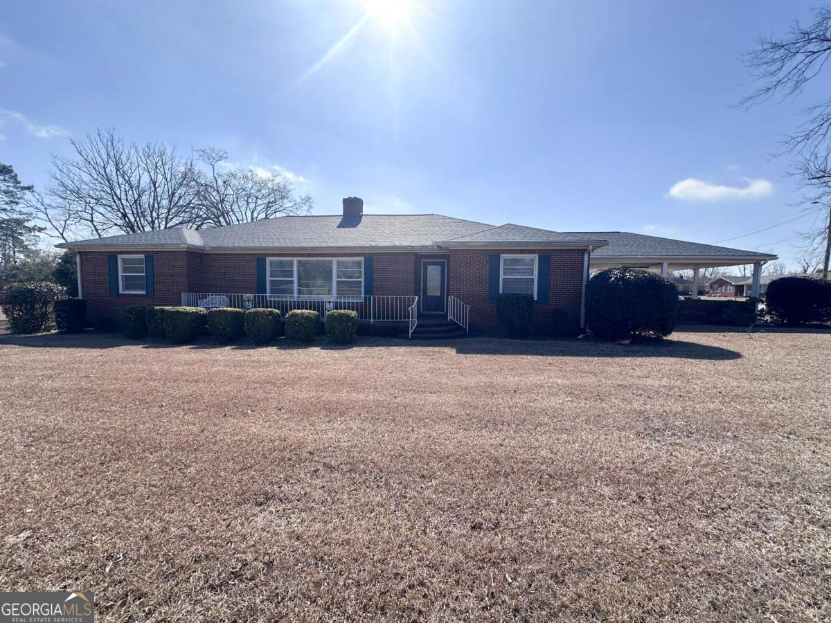 1106 Mt Vernon Road Vidalia GA 30474