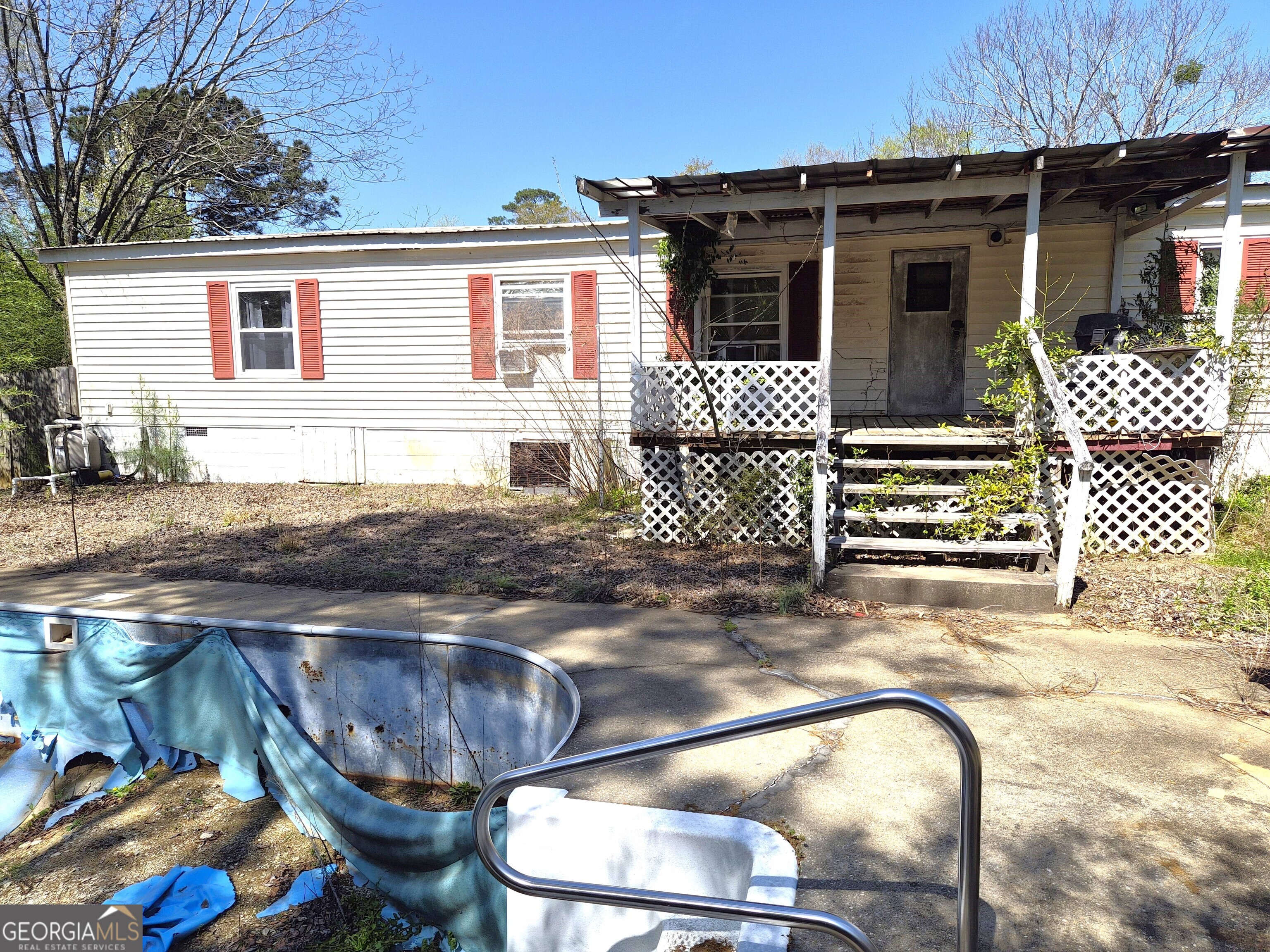 12122 Warm Springs Road Ellerslie GA 31807