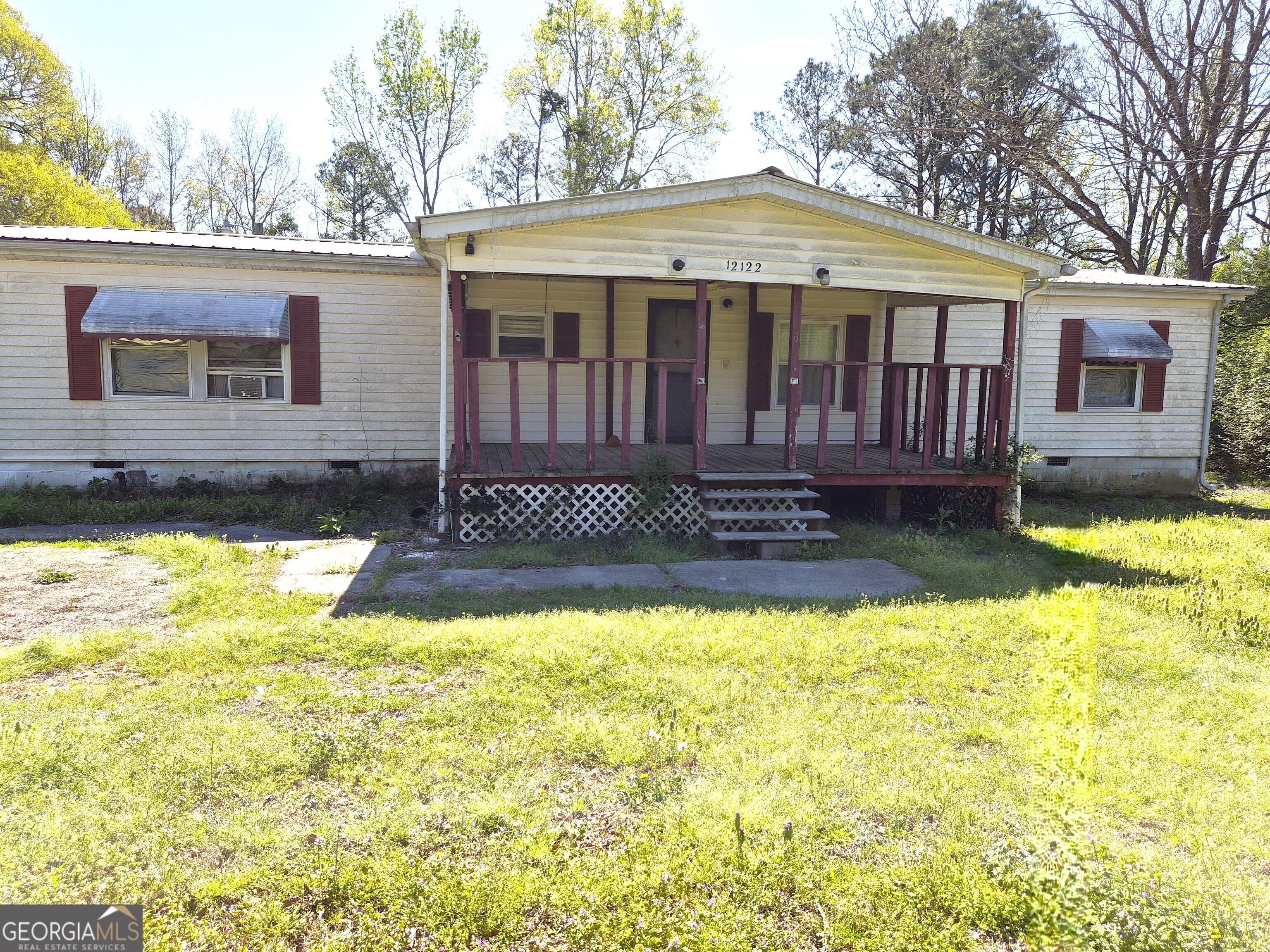 12122 Warm Springs Road Ellerslie GA 31807