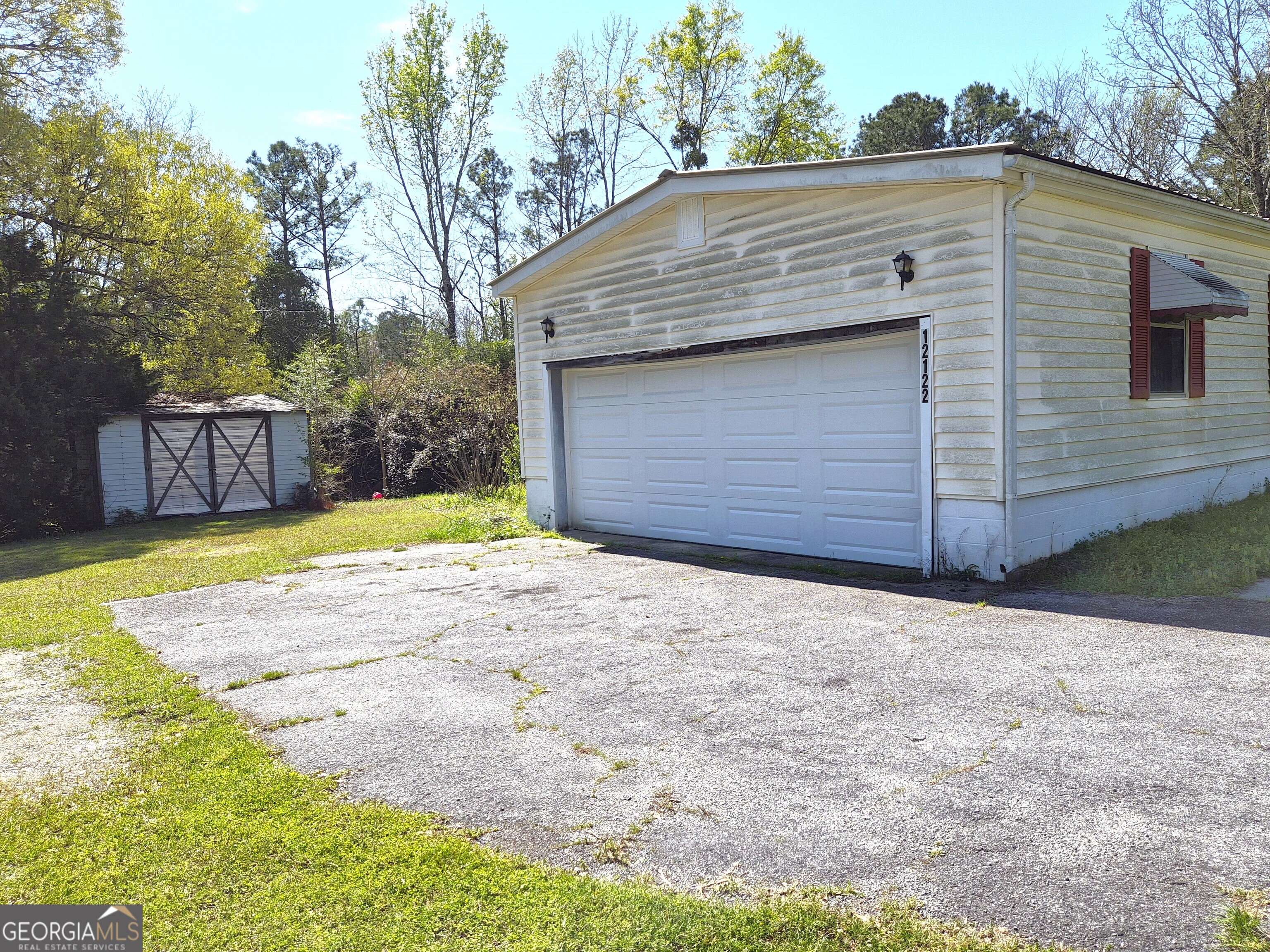 12122 Warm Springs Road Ellerslie GA 31807