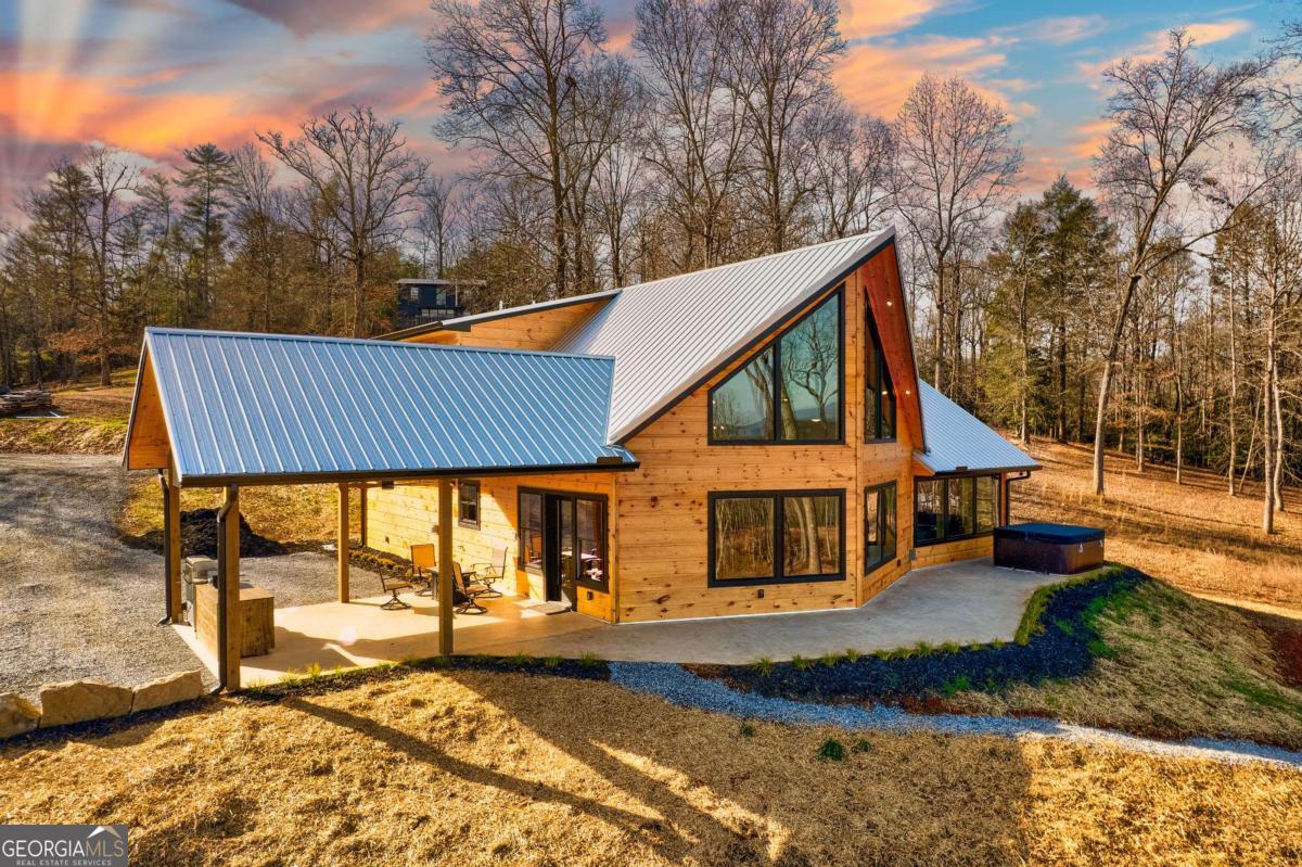 187 Briar Woods Lane Blue Ridge GA 30513