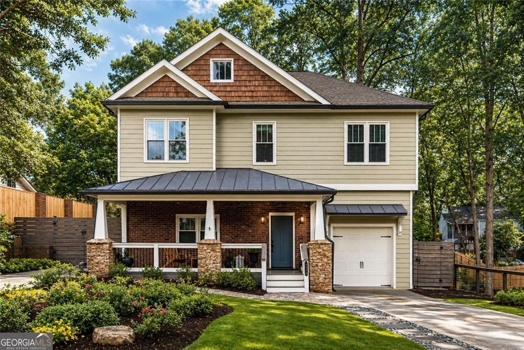2058 Evergreen Lane NW Atlanta GA 30318