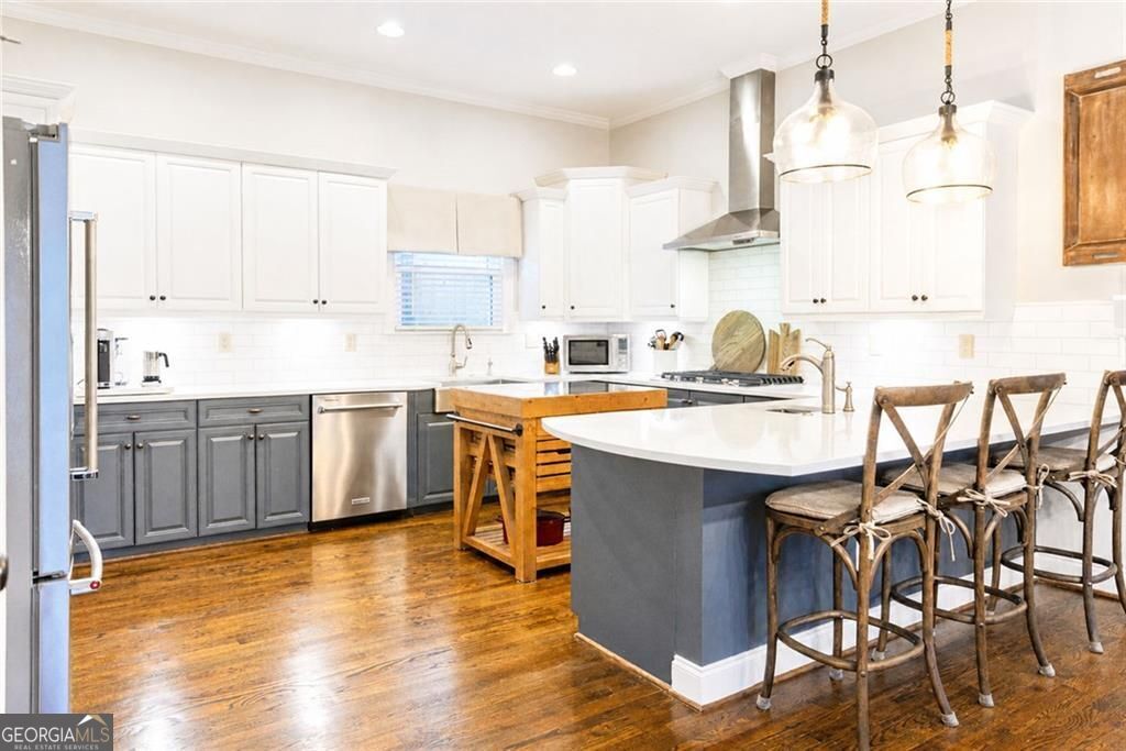 2058 Evergreen Lane NW Atlanta GA 30318