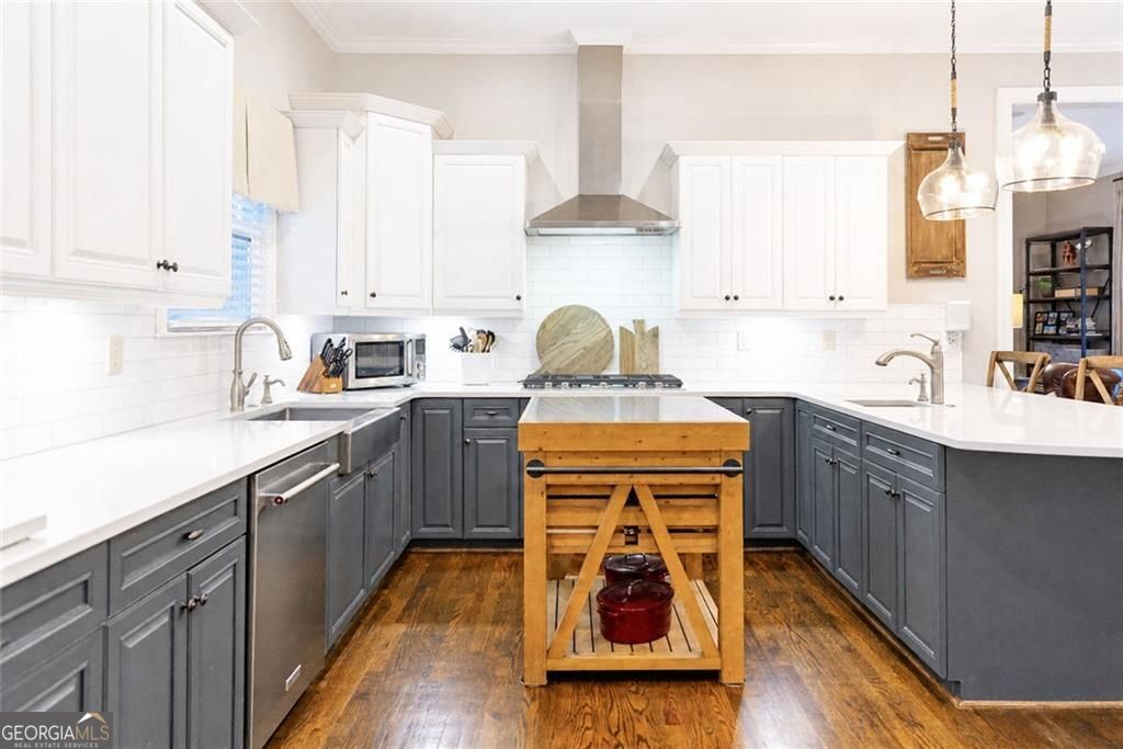 2058 Evergreen Lane NW Atlanta GA 30318