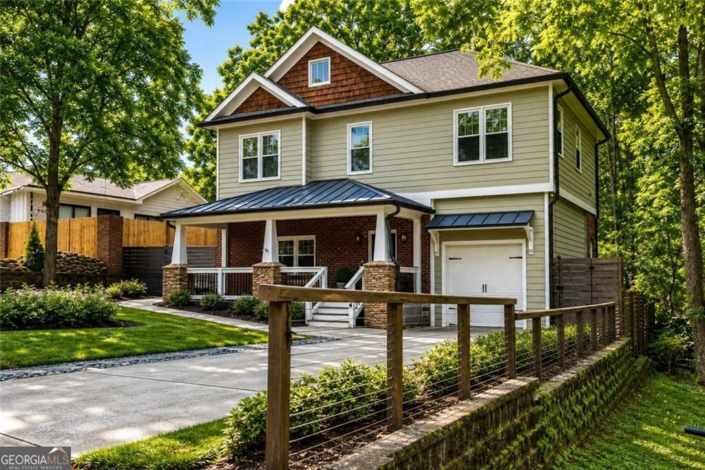 2058 Evergreen Lane NW Atlanta GA 30318