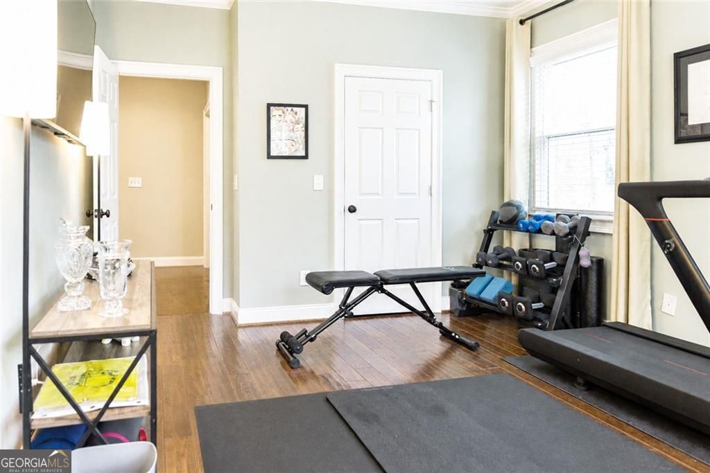 2058 Evergreen Lane NW Atlanta GA 30318