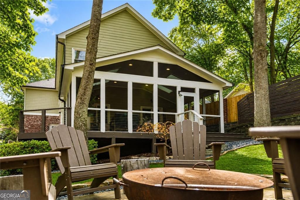 2058 Evergreen Lane NW Atlanta GA 30318