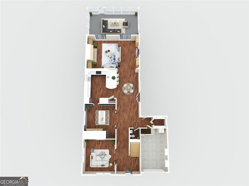 2058 Evergreen Lane NW Atlanta GA 30318