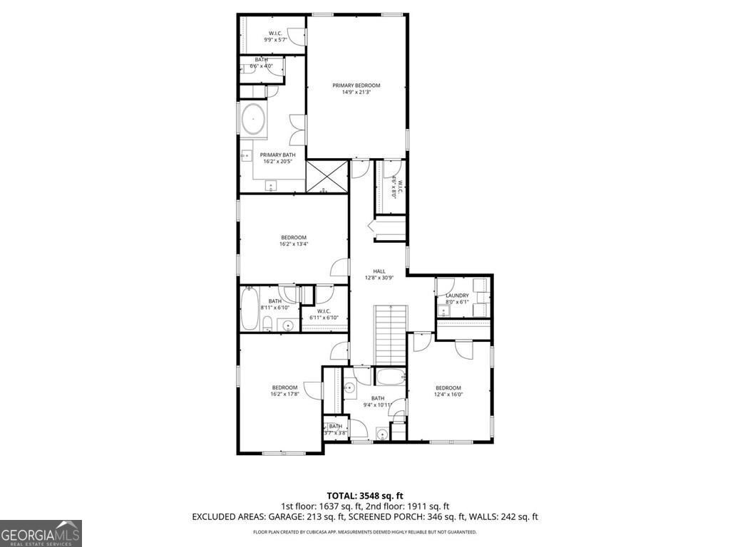 2058 Evergreen Lane NW Atlanta GA 30318