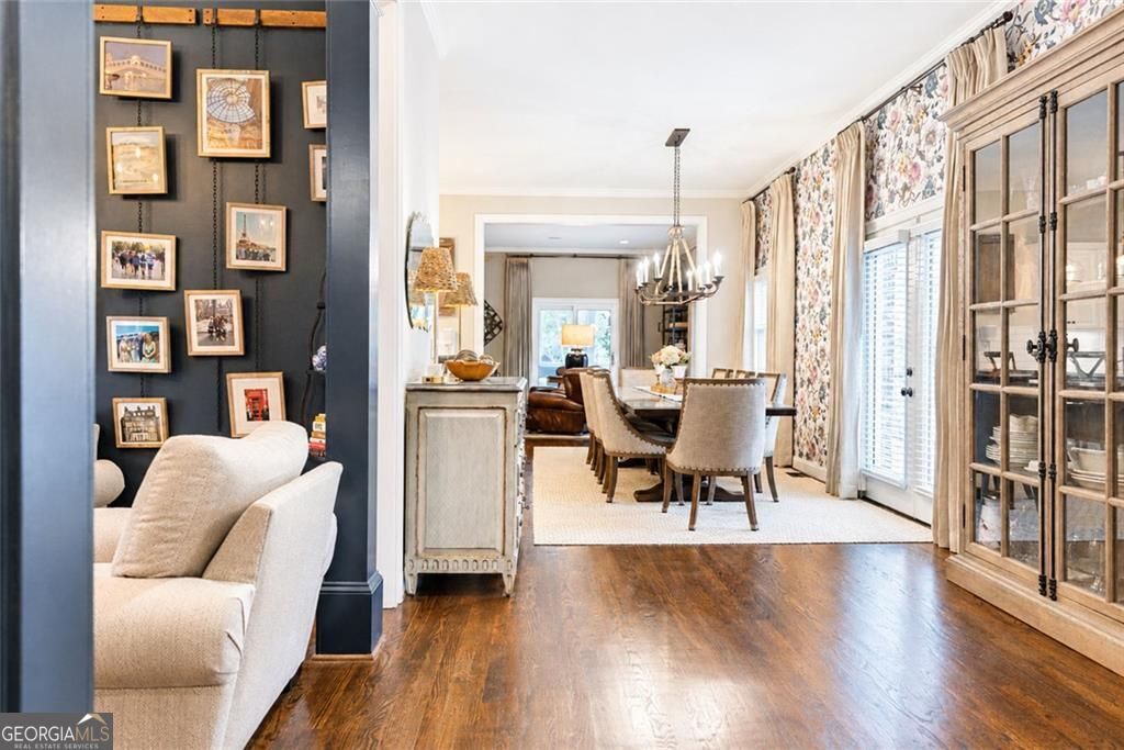 2058 Evergreen Lane NW Atlanta GA 30318