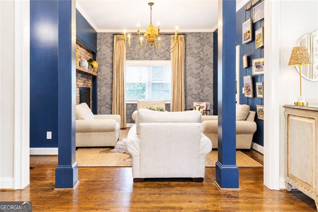 2058 Evergreen Lane NW Atlanta GA 30318