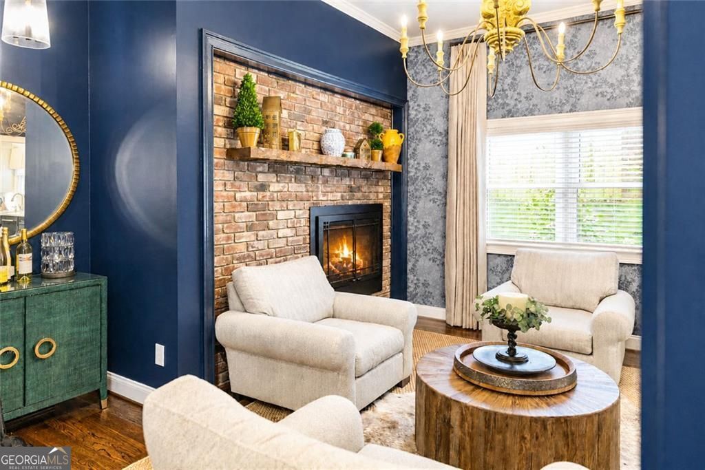 2058 Evergreen Lane NW Atlanta GA 30318