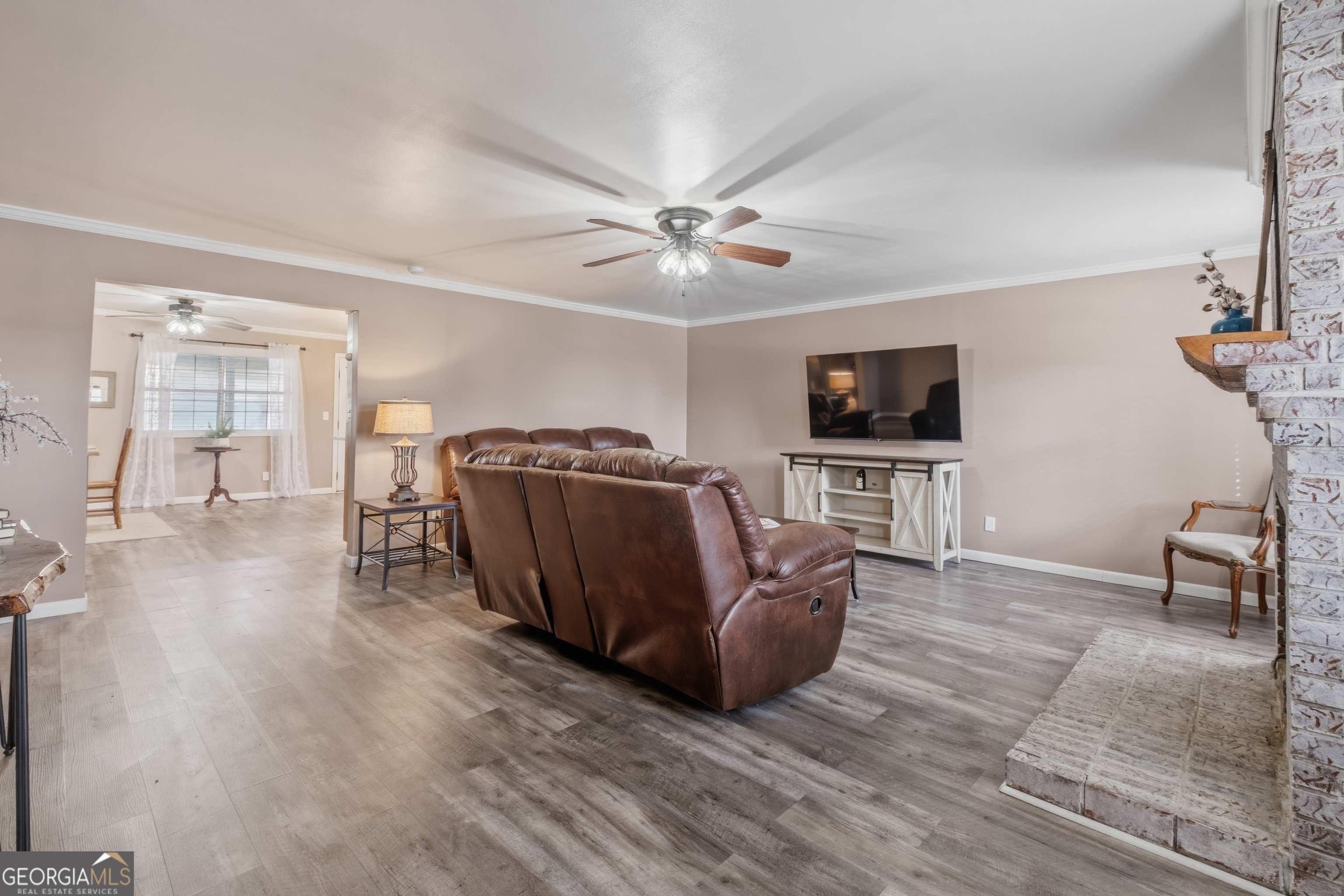 486 Back Penn Road Summerville GA 30747