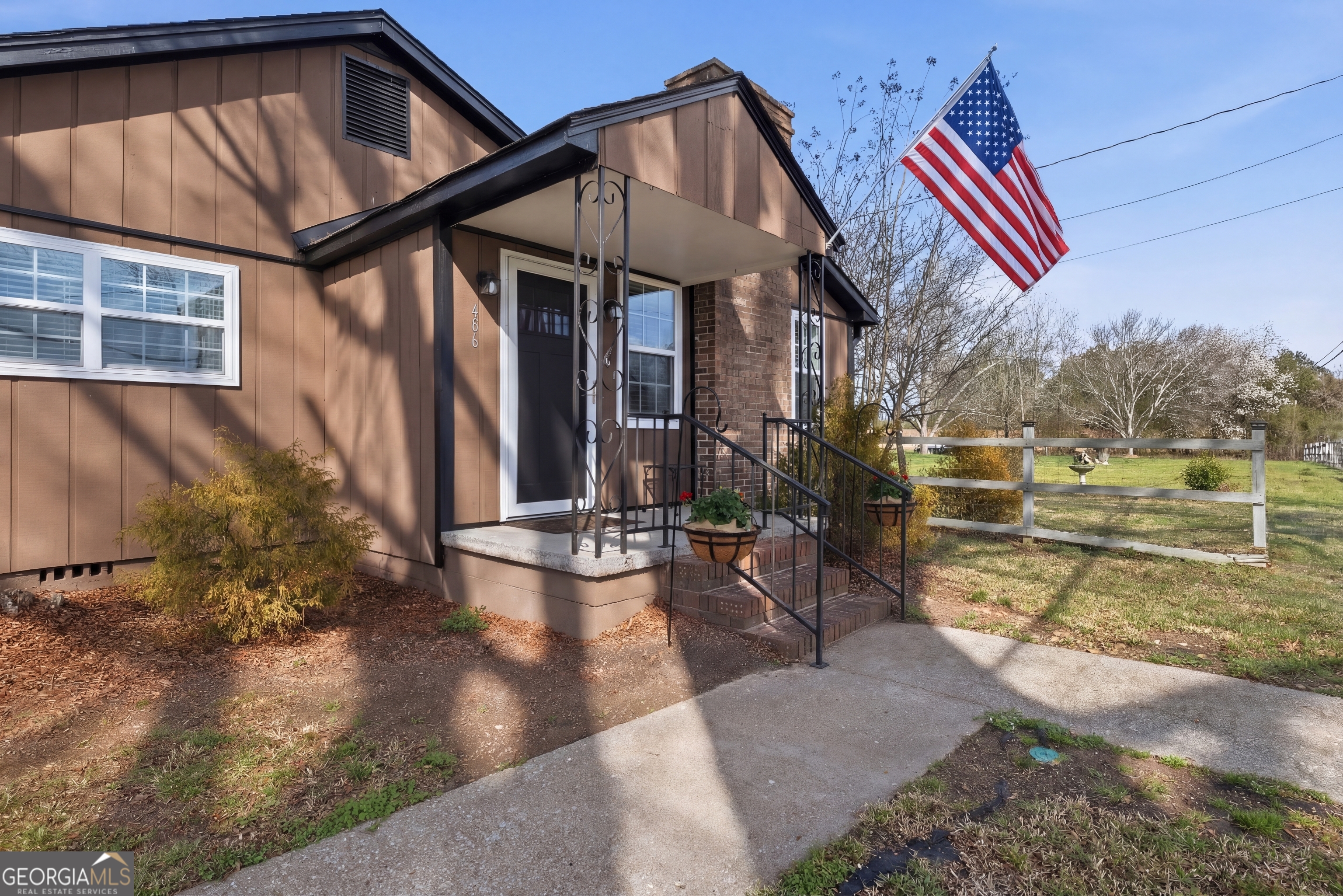 486 Back Penn Road Summerville GA 30747