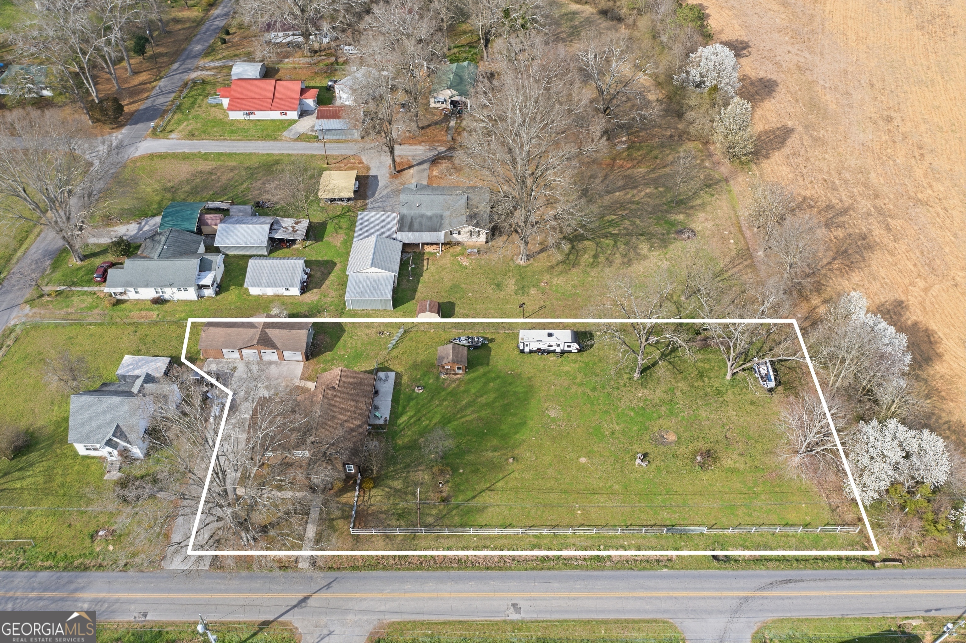 486 Back Penn Road Summerville GA 30747