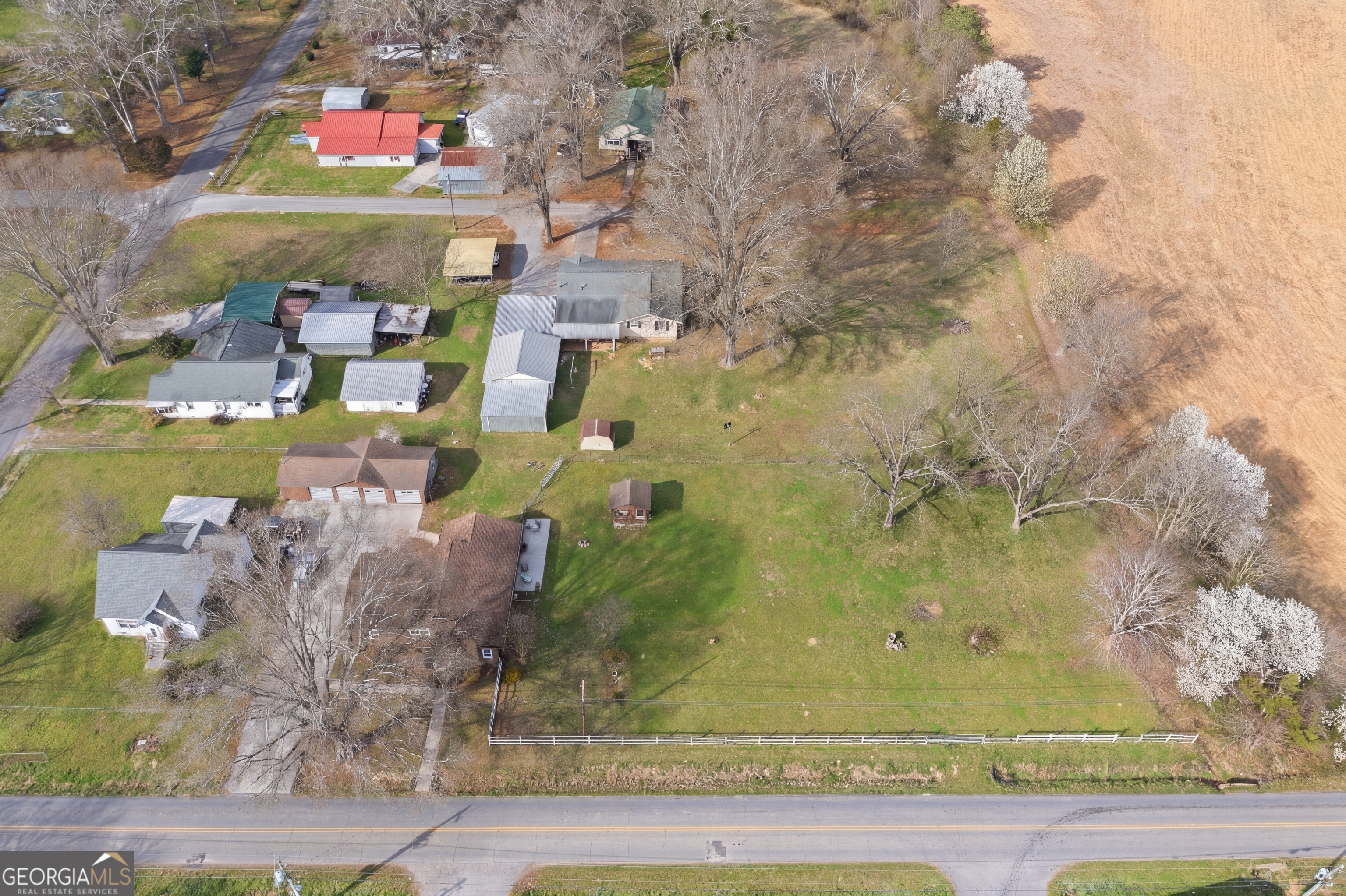 486 Back Penn Road Summerville GA 30747
