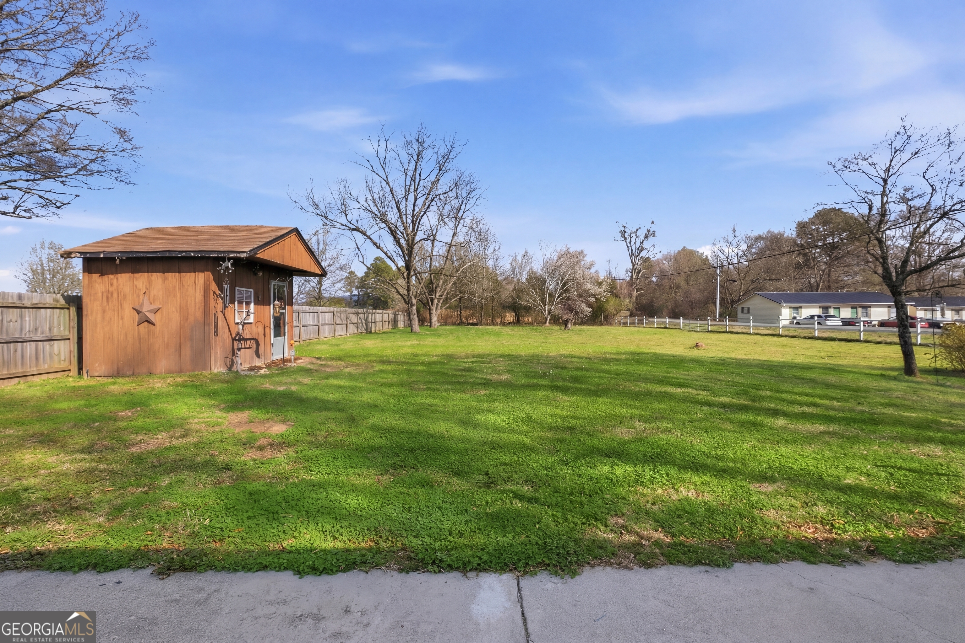 486 Back Penn Road Summerville GA 30747