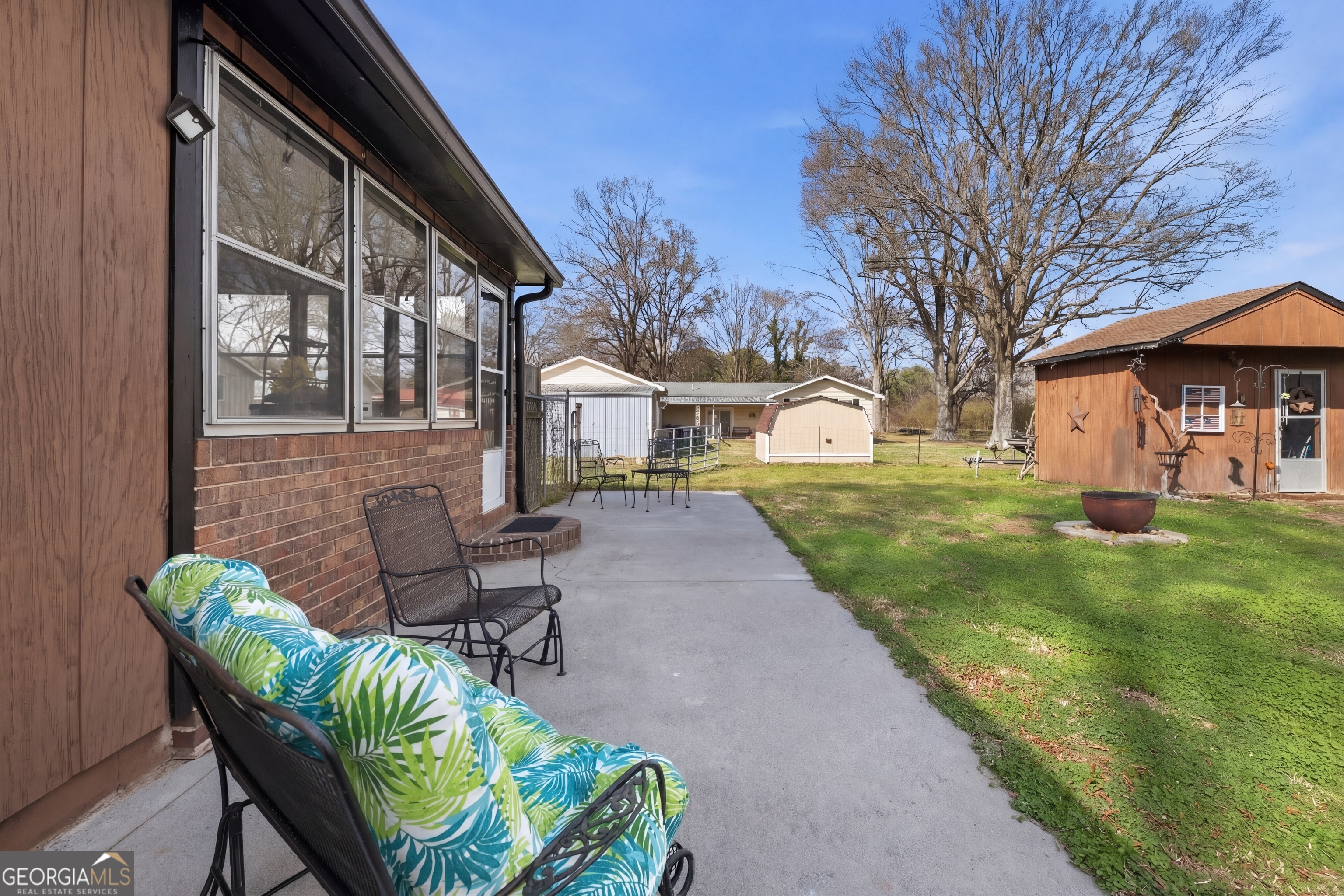 486 Back Penn Road Summerville GA 30747