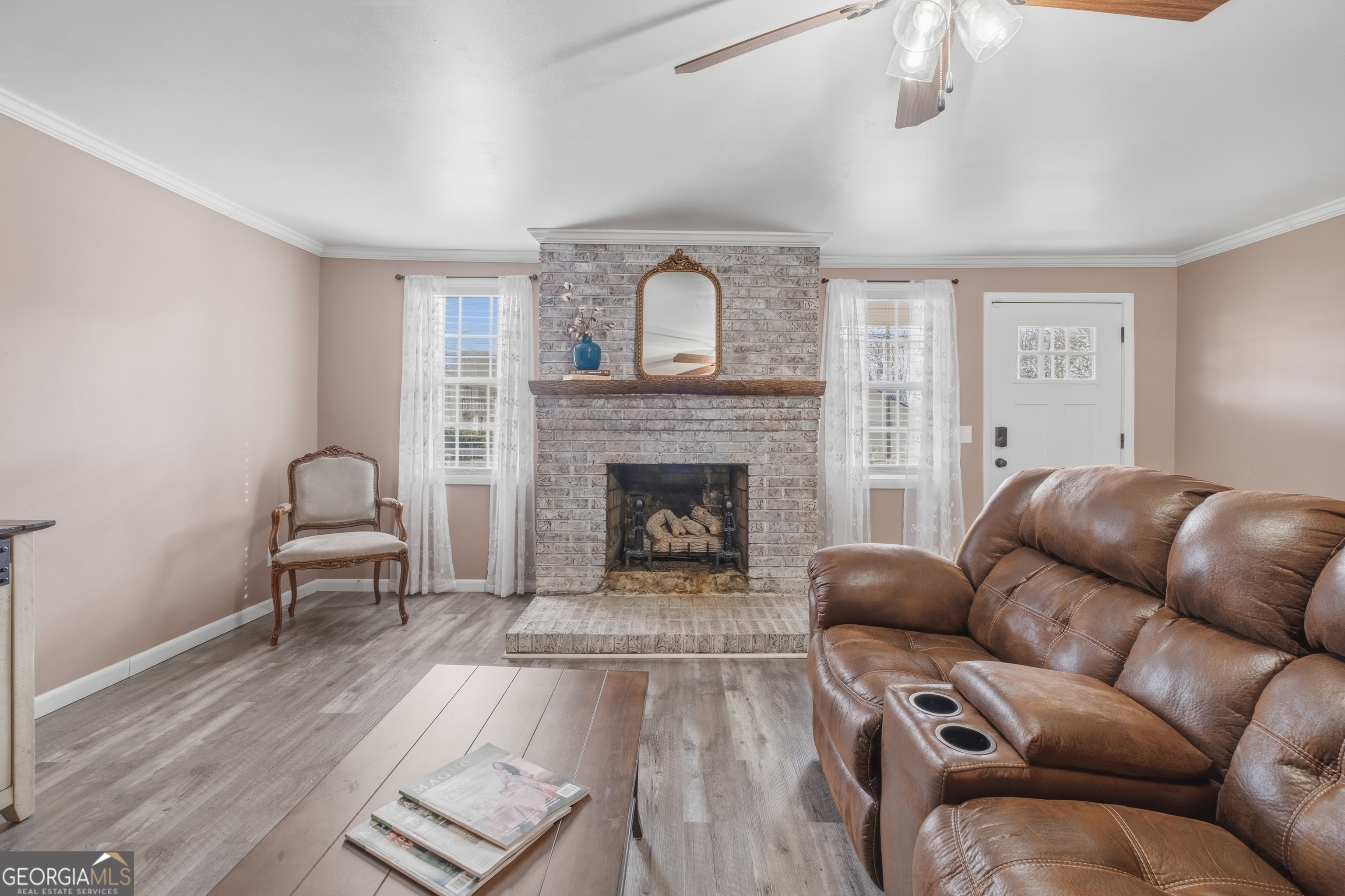 486 Back Penn Road Summerville GA 30747