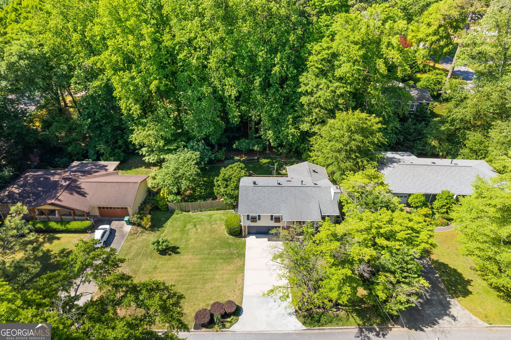 2148 Nancy Circle SE Smyrna GA 30080