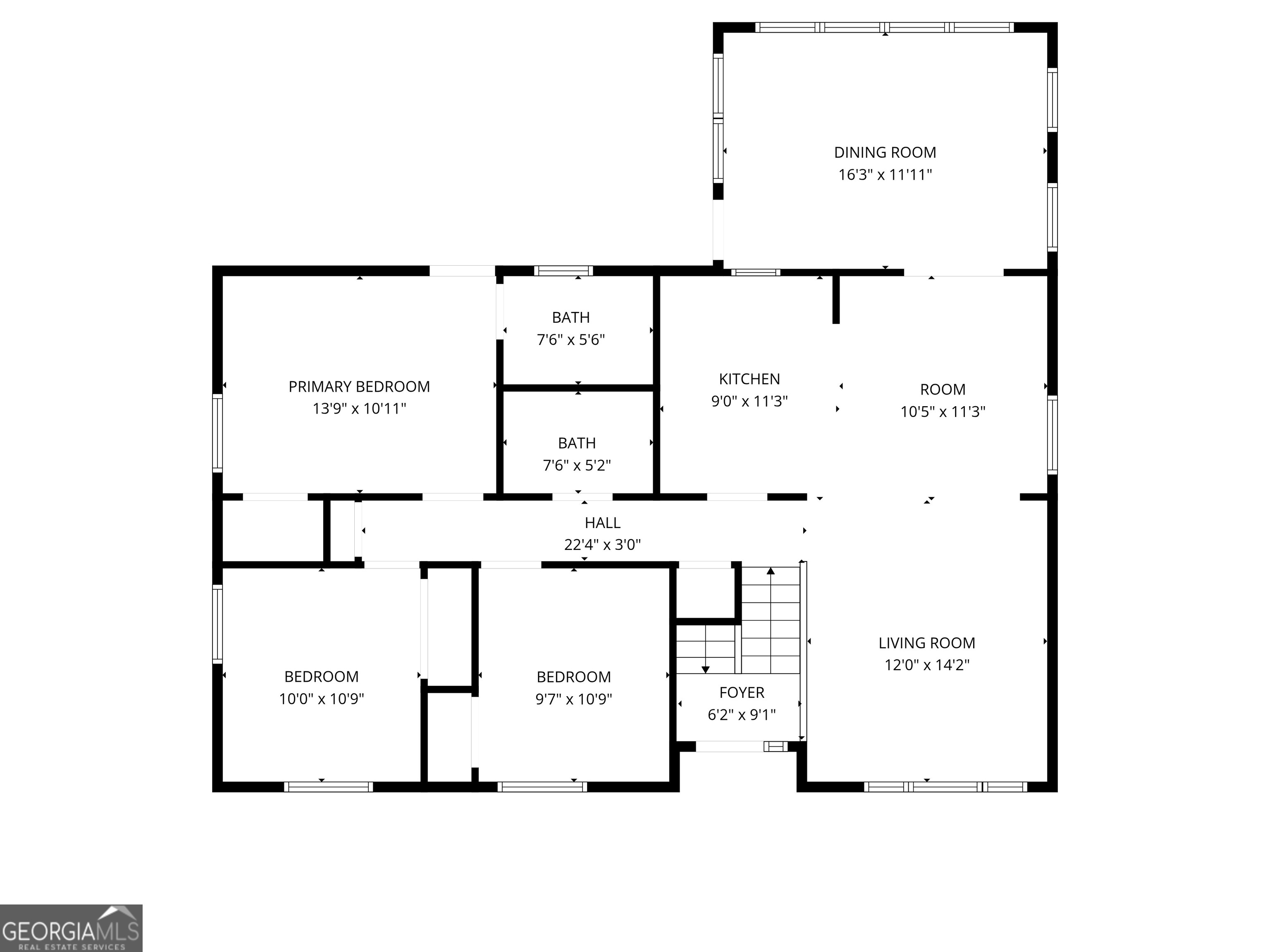 2148 Nancy Circle SE Smyrna GA 30080