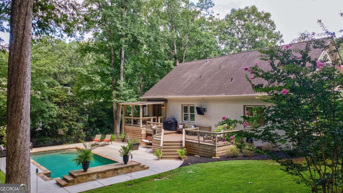 1291 Millstone Run Watkinsville GA 30677