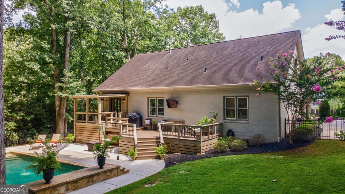 1291 Millstone Run Watkinsville GA 30677