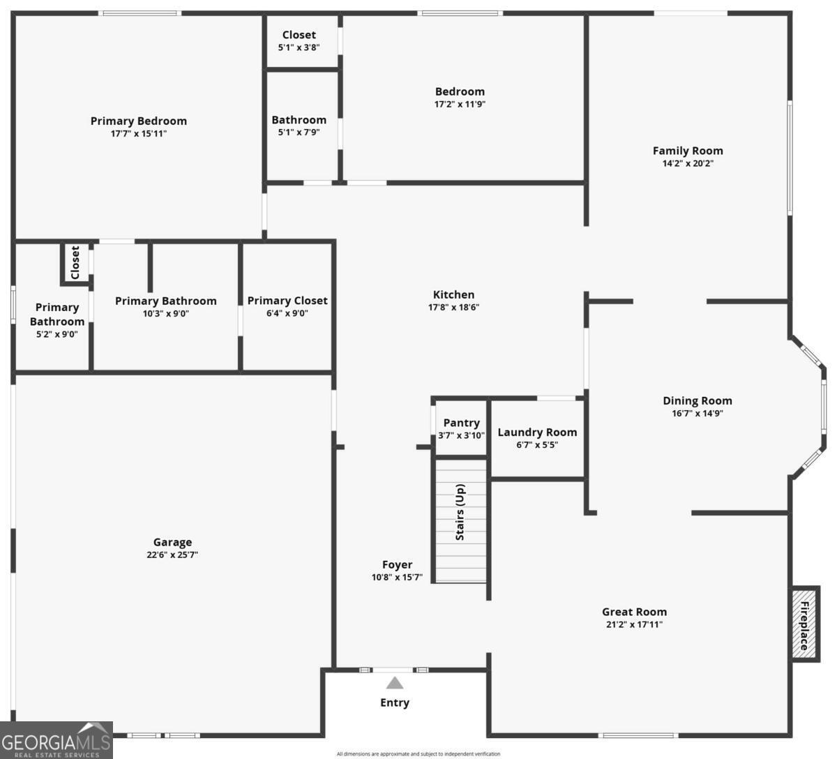 1291 Millstone Run Watkinsville GA 30677