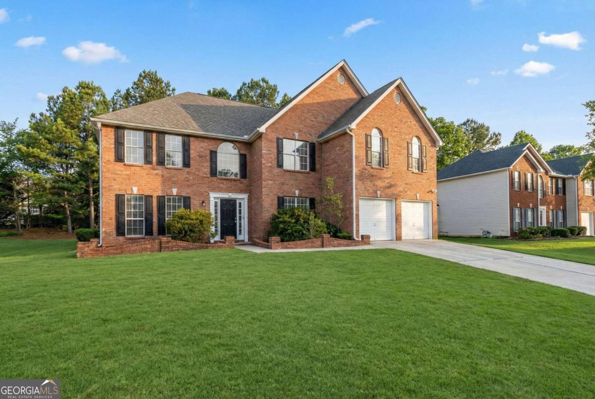 3977 Ambrose Court Ellenwood GA 30294