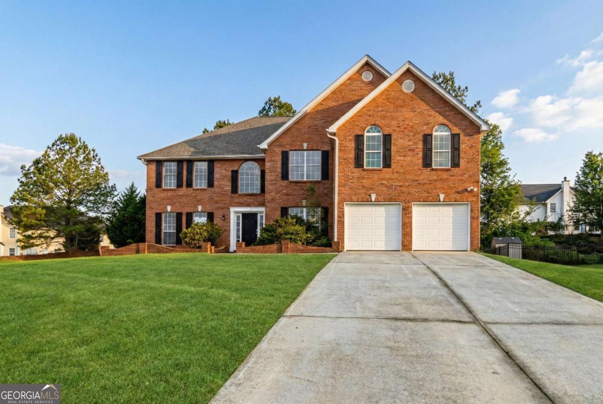 3977 Ambrose Court Ellenwood GA 30294