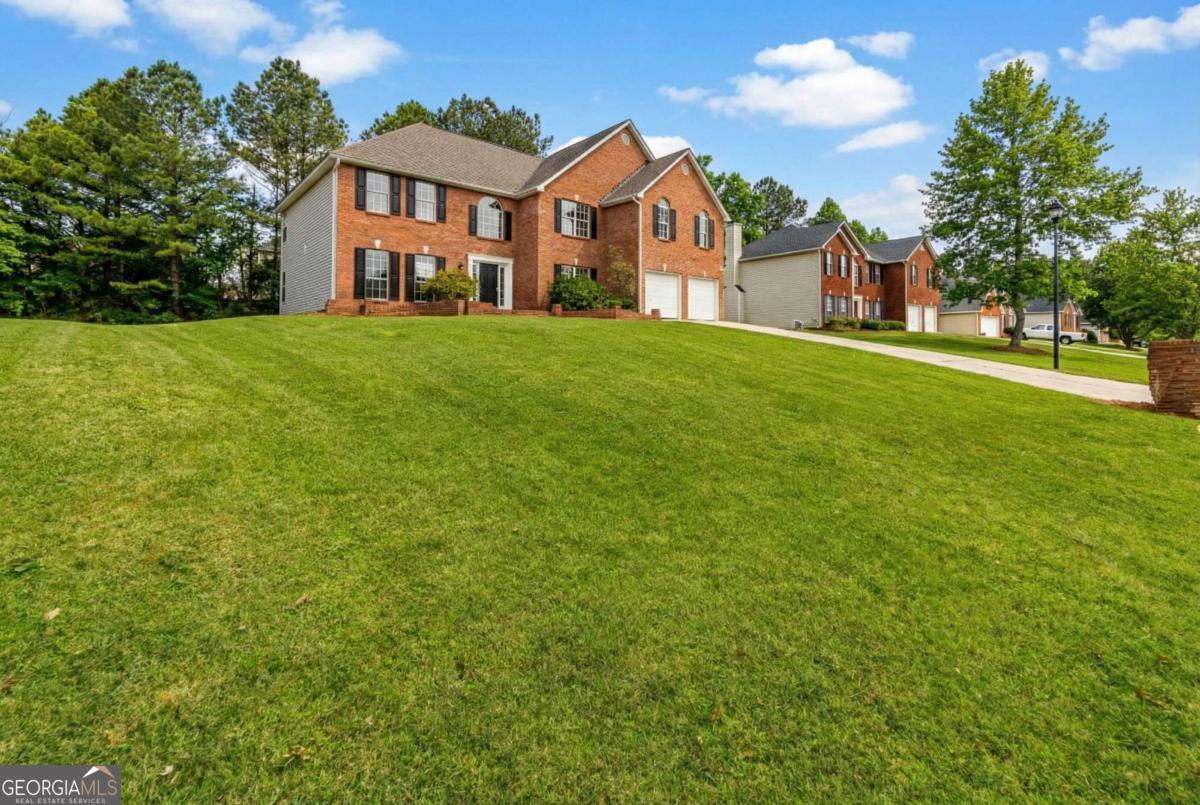 3977 Ambrose Court Ellenwood GA 30294