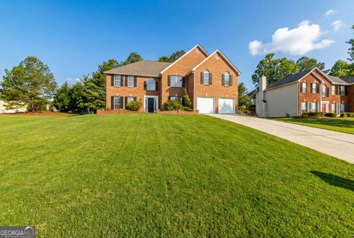 3977 Ambrose Court Ellenwood GA 30294