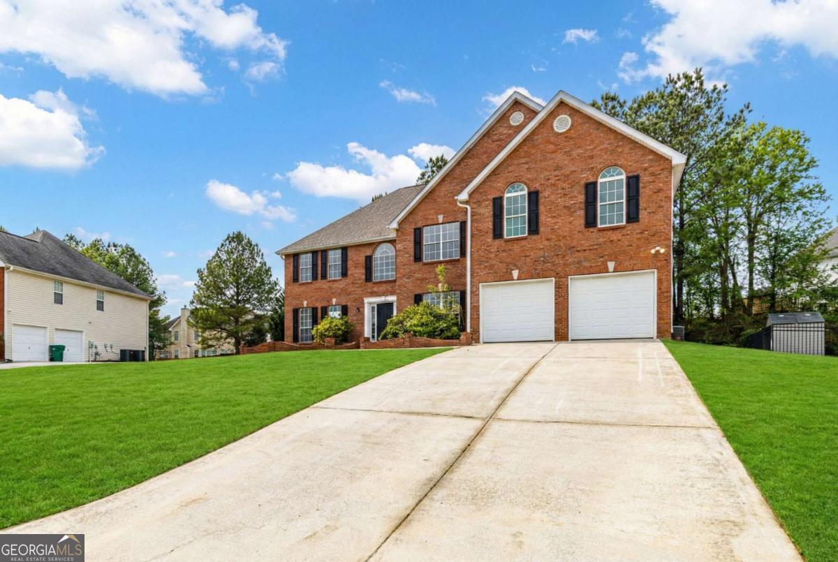 3977 Ambrose Court Ellenwood GA 30294