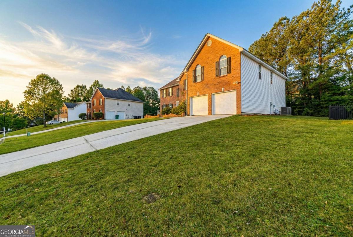 3977 Ambrose Court Ellenwood GA 30294
