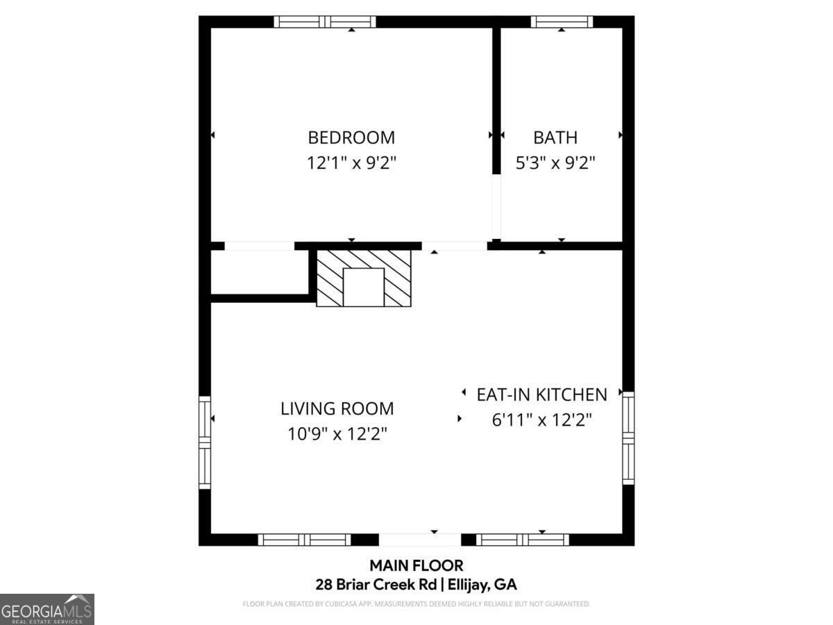 28 Briar Creek Road Ellijay GA 30540