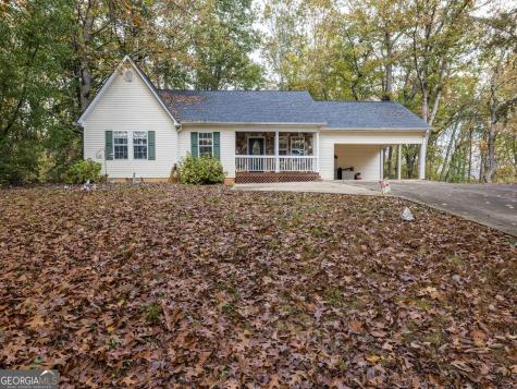 500 Washboard Road Cleveland GA 30528