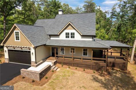 75 Silver Oak Trail Dahlonega GA 30533