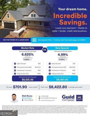 75 Silver Oak Trail Dahlonega GA 30533