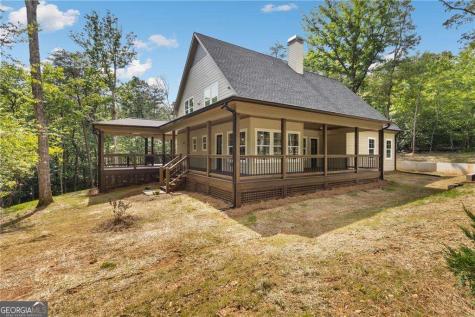 75 Silver Oak Trail Dahlonega GA 30533