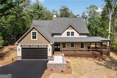 75 Silver Oak Trail Dahlonega GA 30533