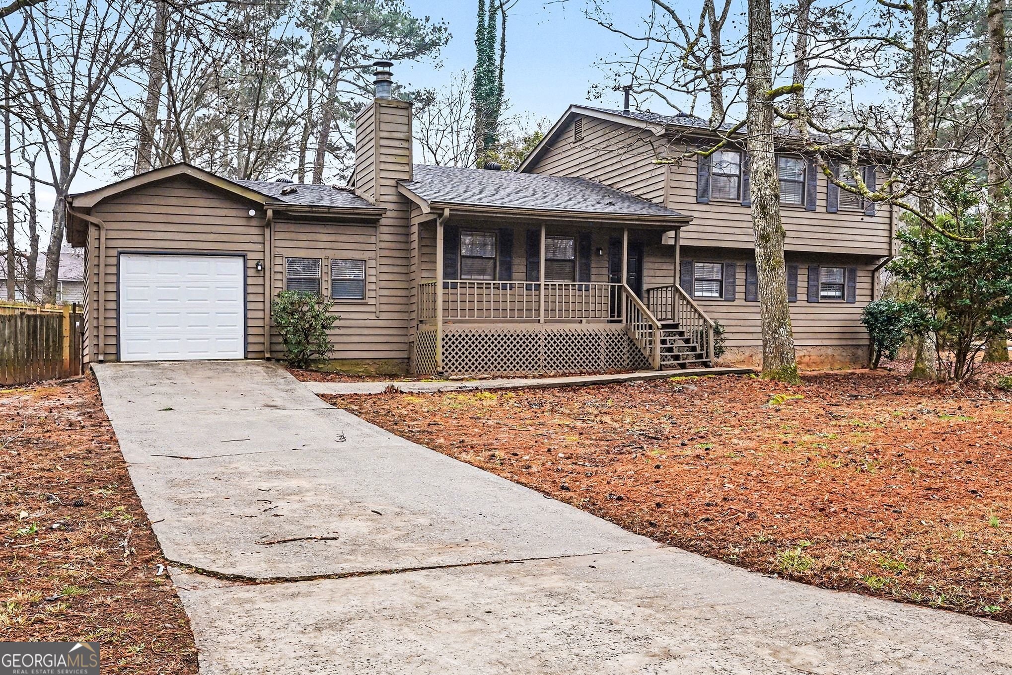 2895 Woodhollow Lane Jonesboro GA 30236