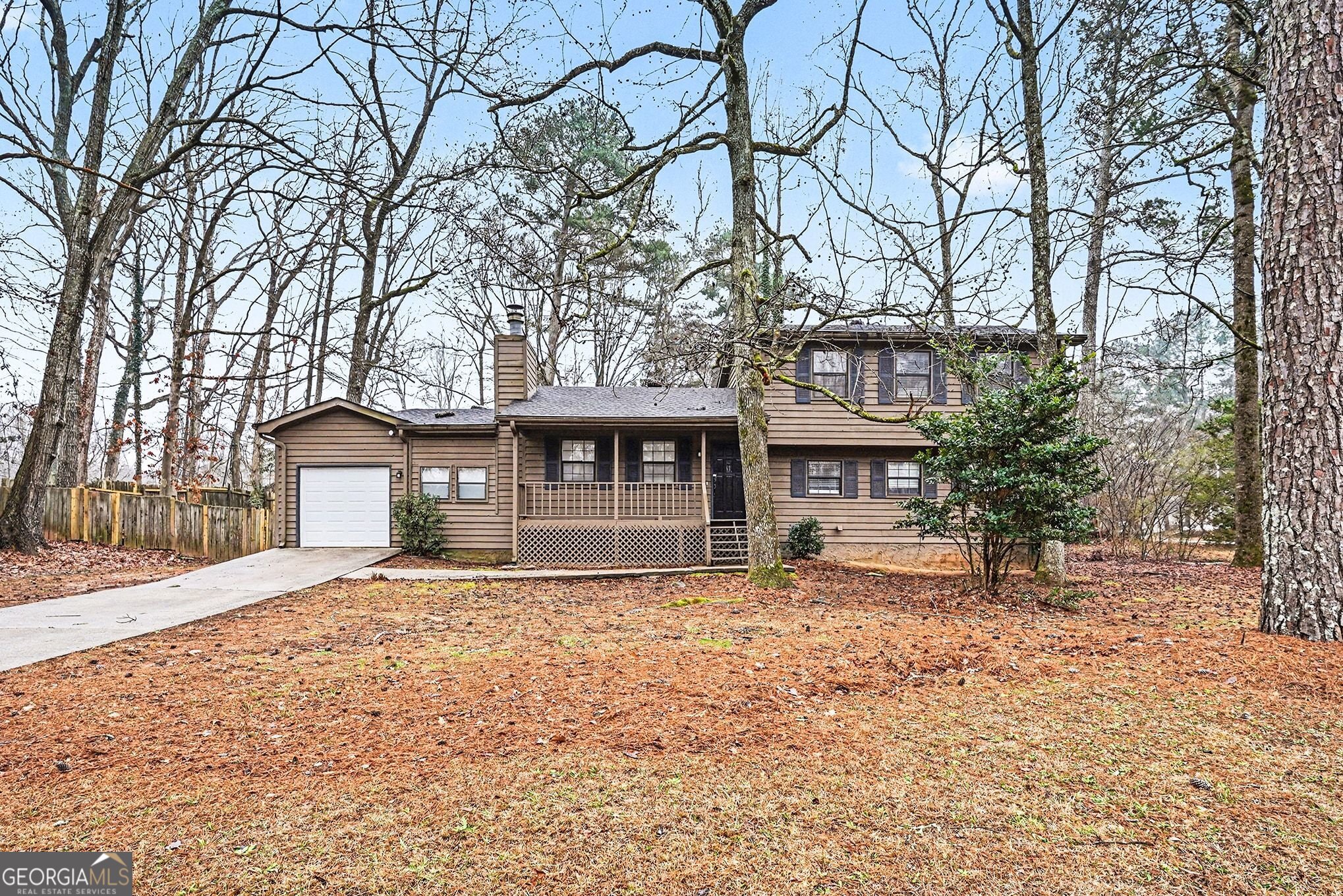 2895 Woodhollow Lane Jonesboro GA 30236