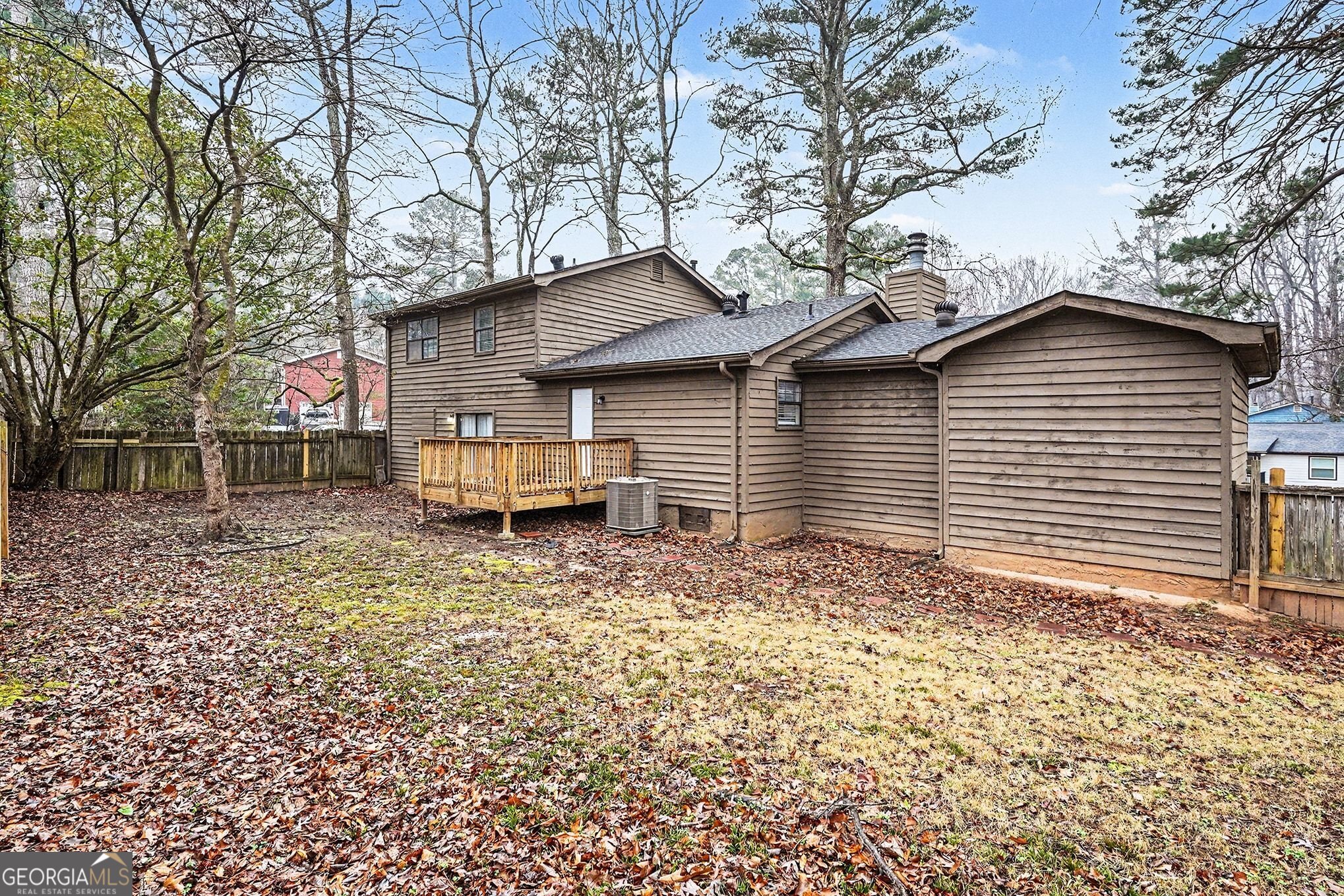 2895 Woodhollow Lane Jonesboro GA 30236