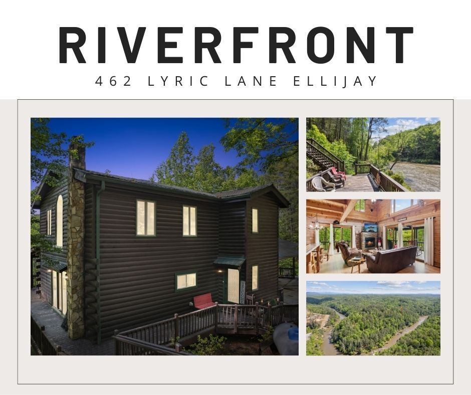 462 Lyric Lane Ellijay GA 30540