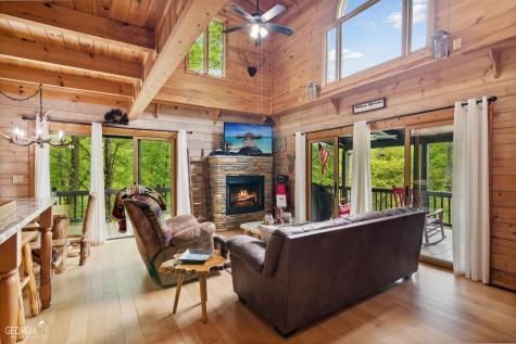 462 Lyric Lane Ellijay GA 30540