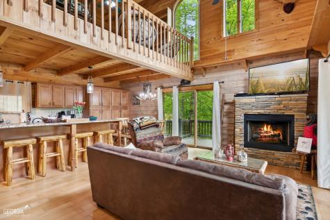 462 Lyric Lane Ellijay GA 30540