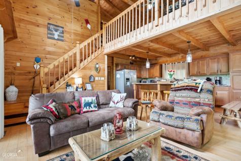 462 Lyric Lane Ellijay GA 30540